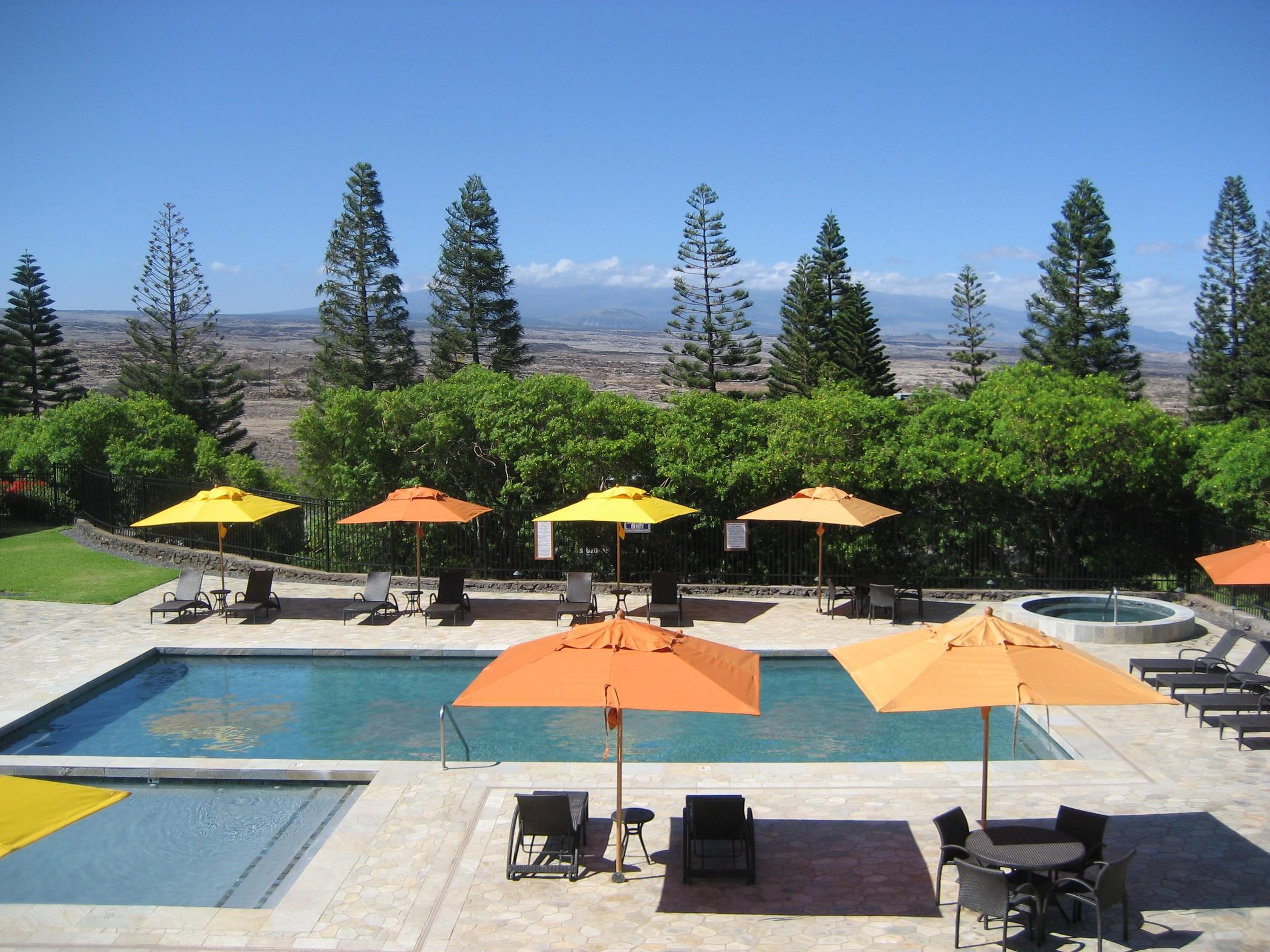 Paniolo Greens Resort Waikoloa Exterior photo