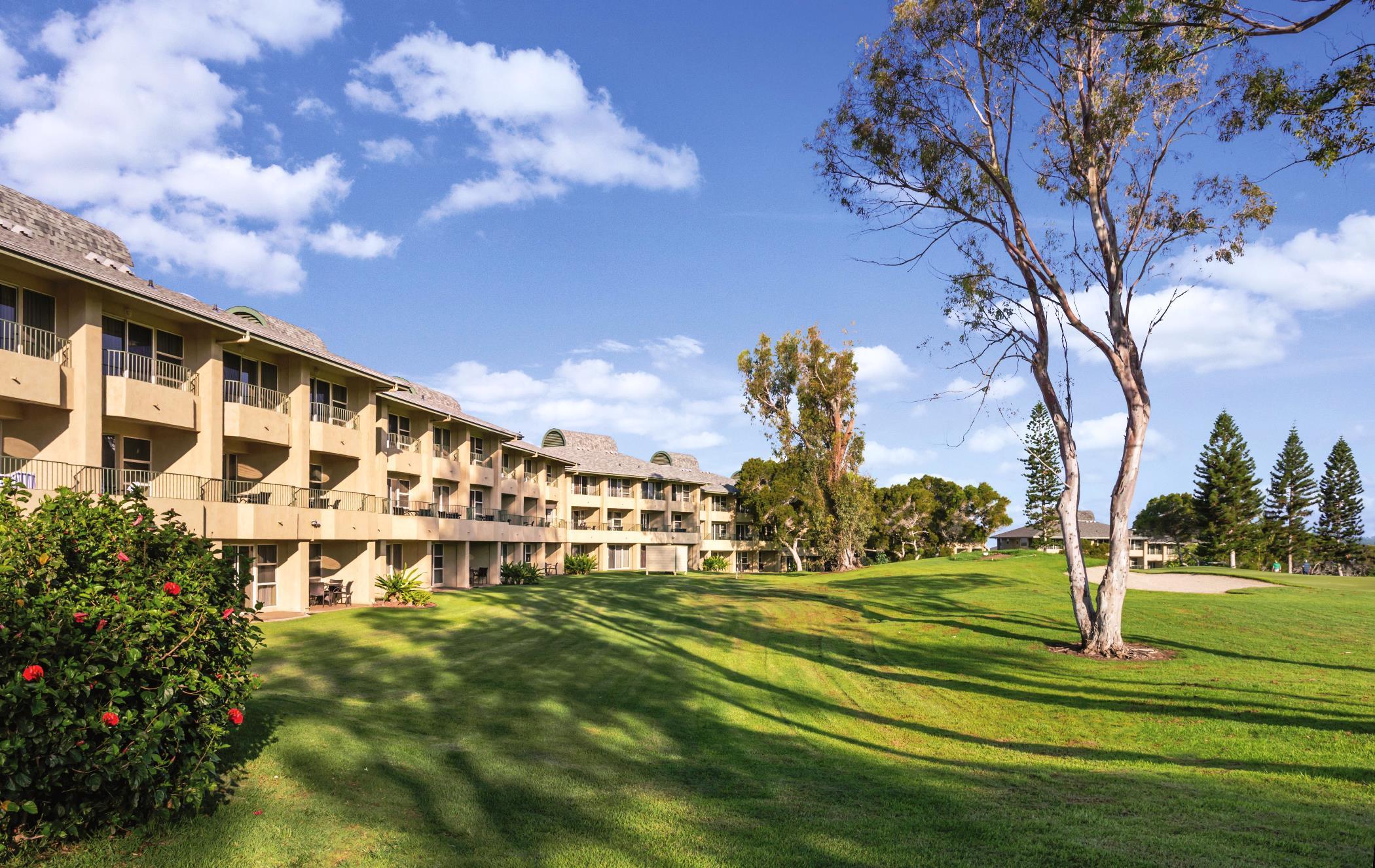 Paniolo Greens Resort Waikoloa Exterior photo