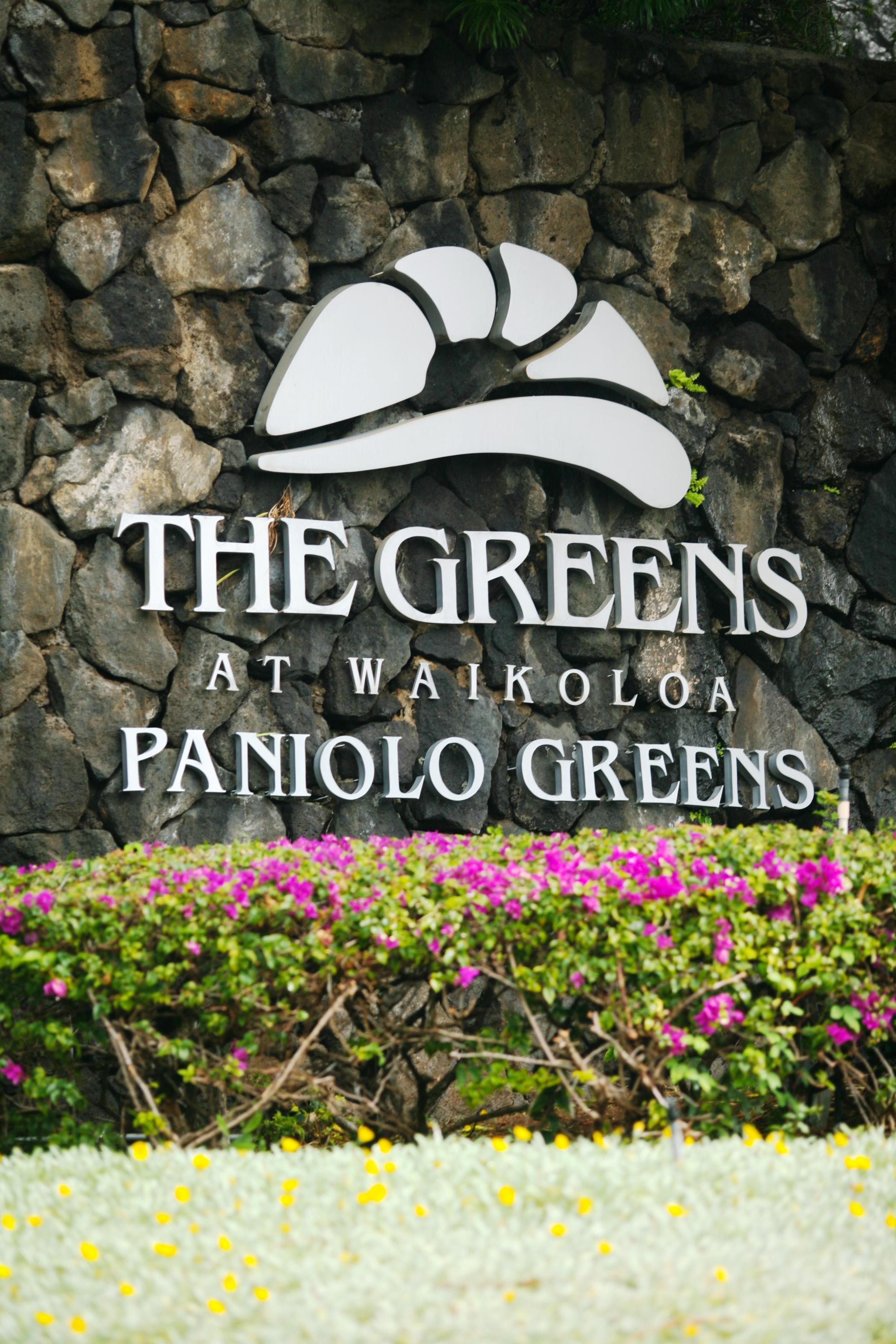 Paniolo Greens Resort Waikoloa Exterior photo